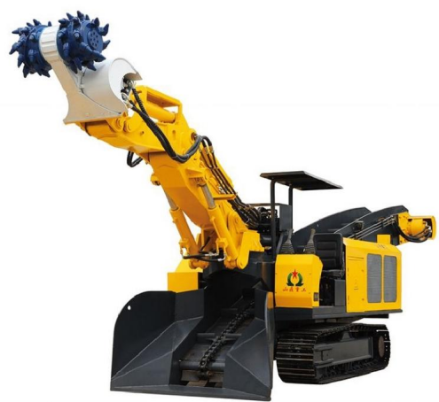 ZWY-150铣挖机 MAKA    ZWY-180铣挖机 MAKA